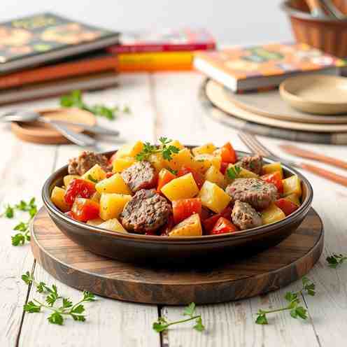 Georgia's Easy Meat and Potatoes Recipes for Family